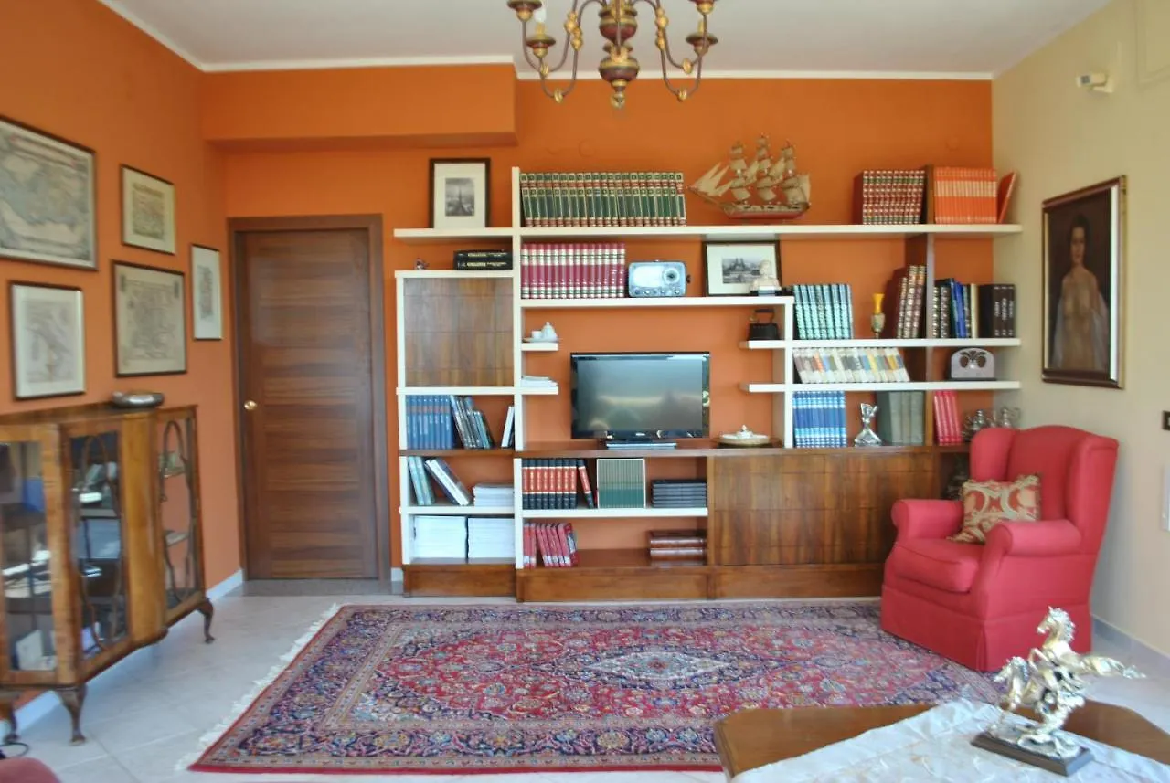 Bed & Breakfast Villa Rafael Capoterra