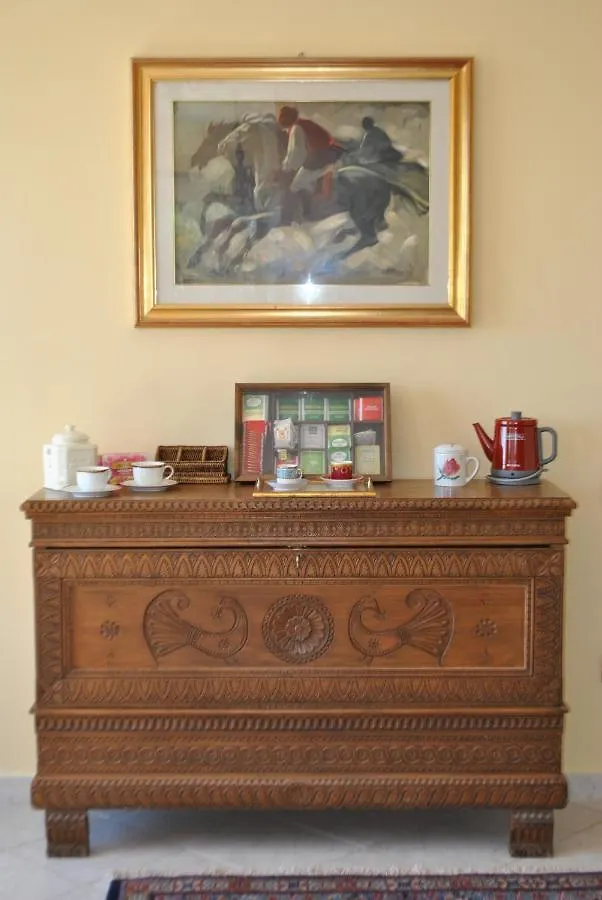 Villa Rafael Capoterra Bed & Breakfast