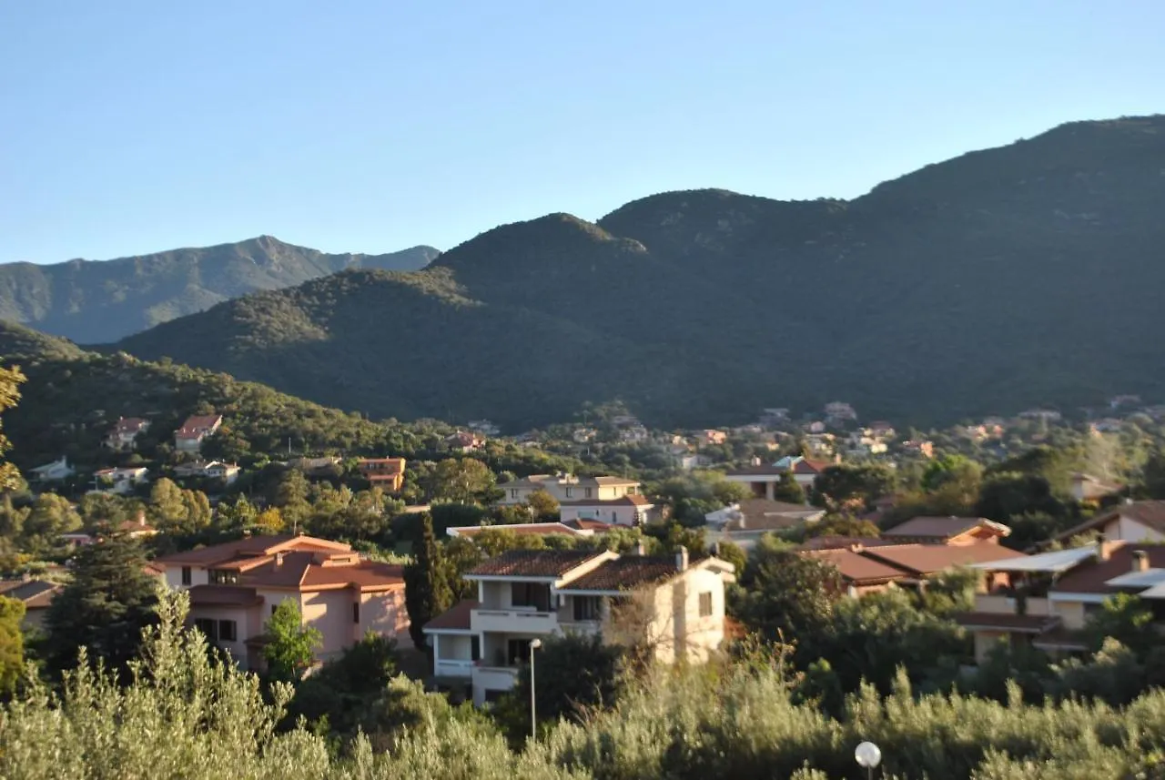 Villa Rafael Capoterra Italy
