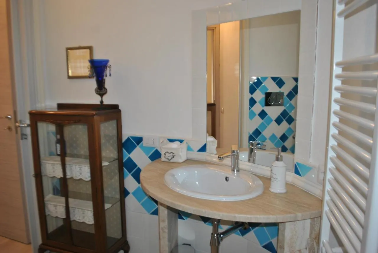 Villa Rafael Capoterra Bed & Breakfast