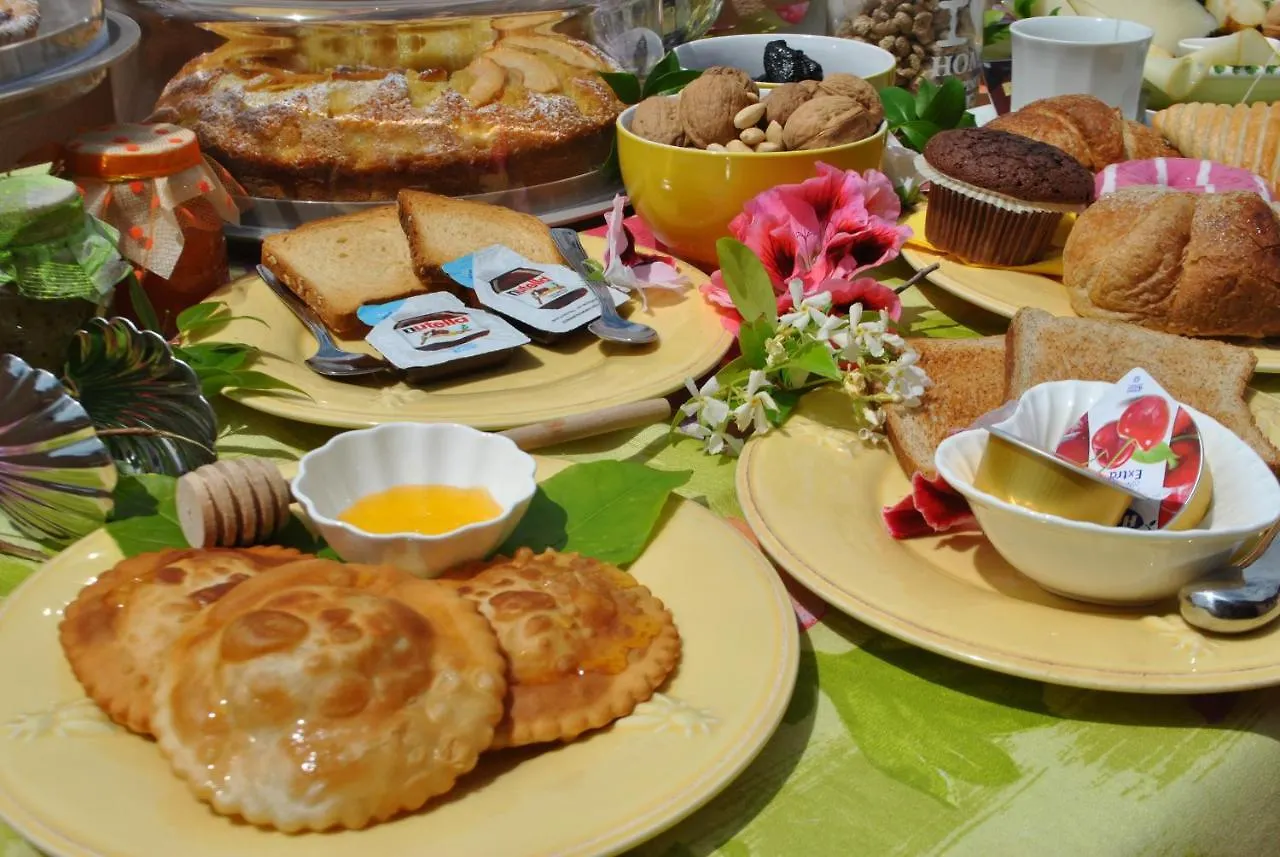 Bed & Breakfast Villa Rafael Capoterra Italy