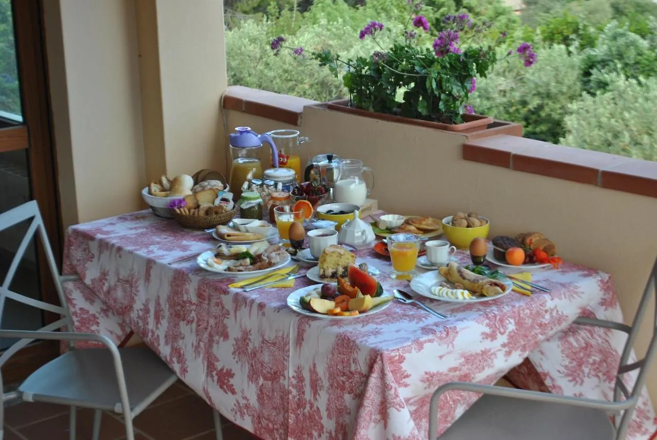 Bed & Breakfast Villa Rafael Capoterra Italy