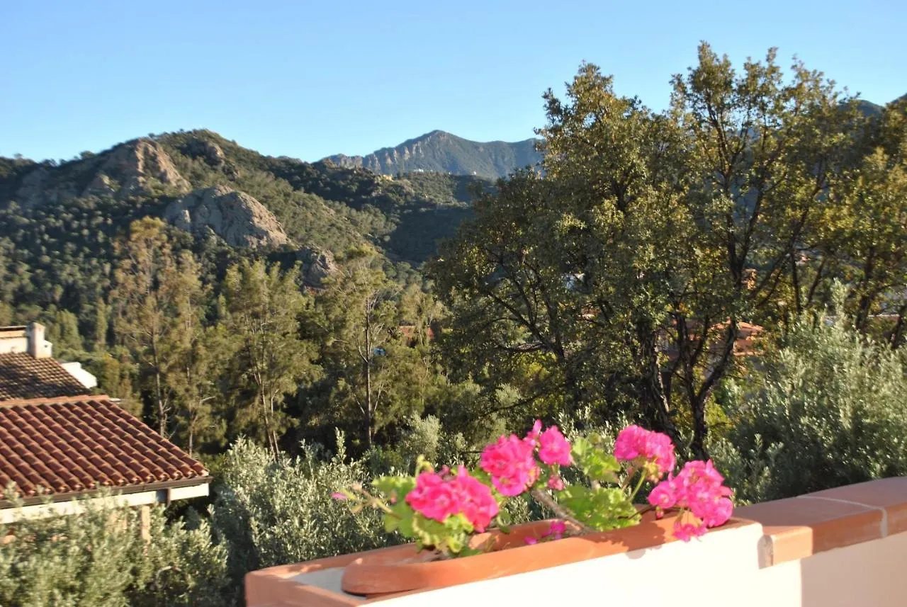 Bed & Breakfast Villa Rafael Capoterra