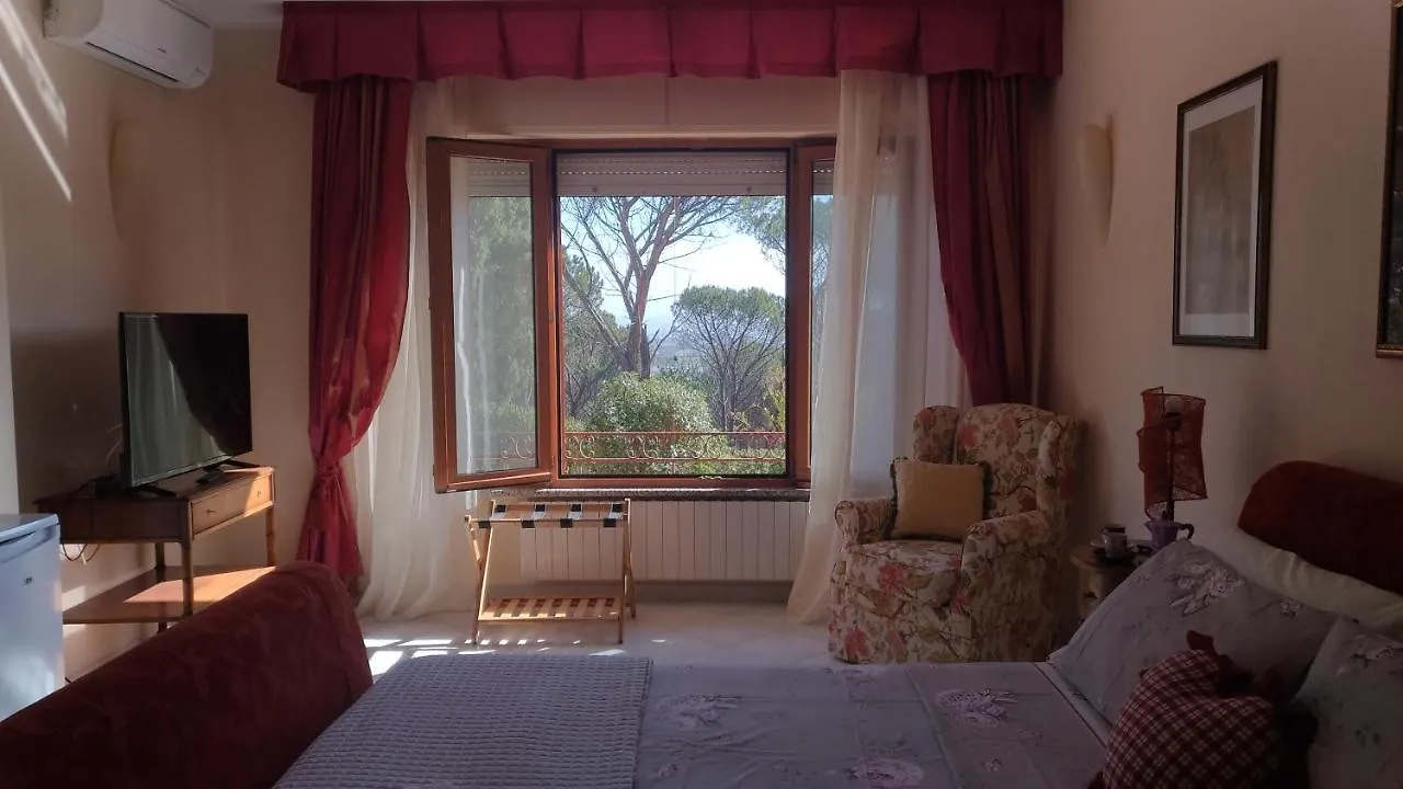 Bed & Breakfast Villa Rafael Capoterra